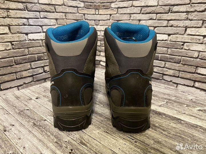 37.5 Scarpa Mustang GTX треккинговые ботинки