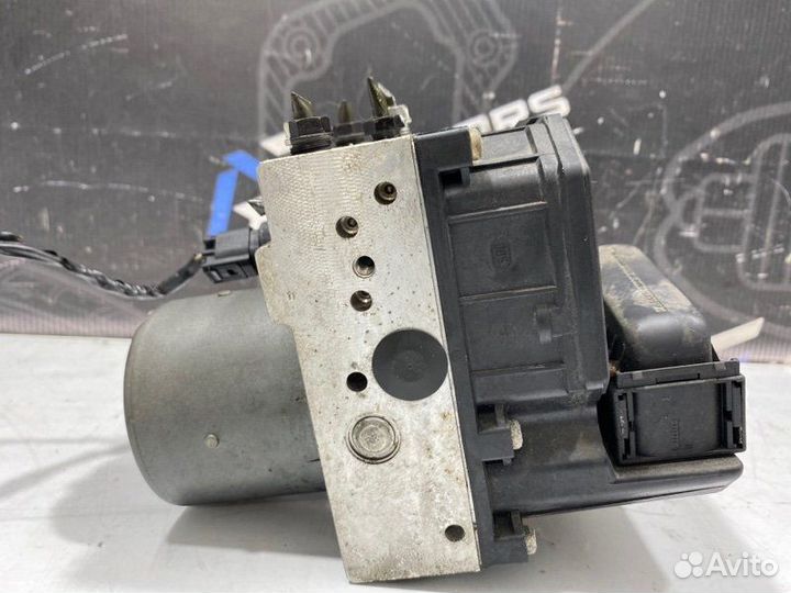 Блок abs Bmw X5 E53 M54B30 2001