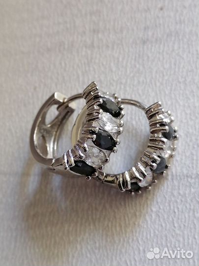 Серьги