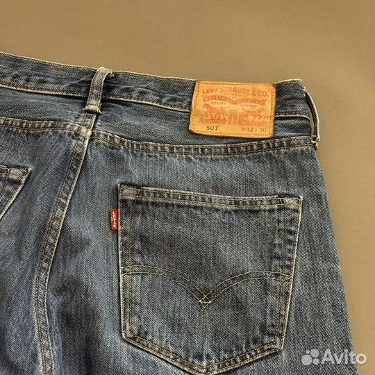 Джинсы Levis 501