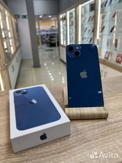 iPhone 13, 128 ГБ