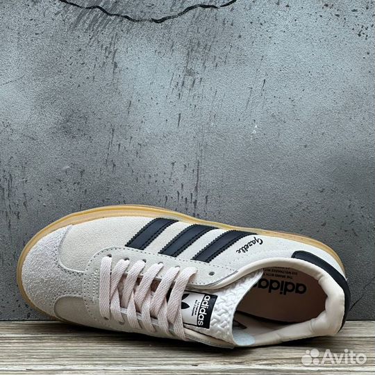 Кроссовки Adidas Gazelle Bold Размеры 36-40