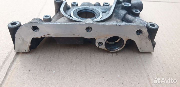 Масляный насос Ford Fusion