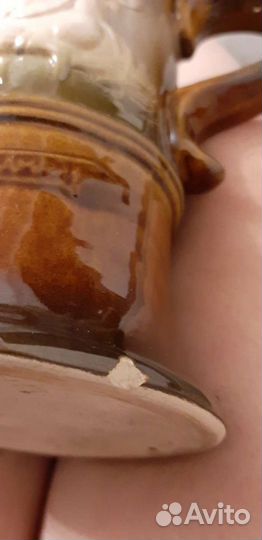 Кружки бокалы СССР