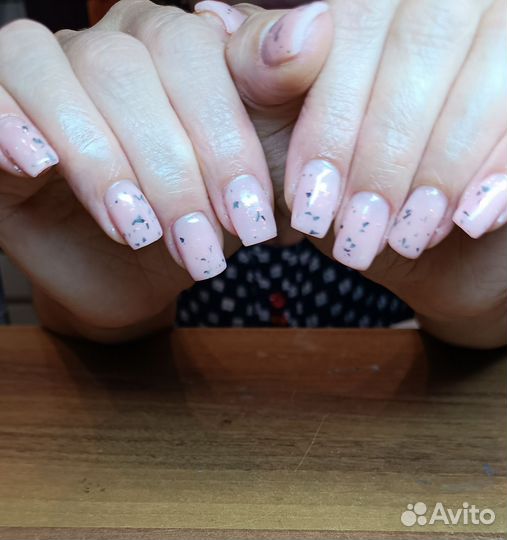 Наращивание ногтей