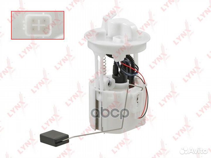 Топливный модуль CF3600 lynxauto