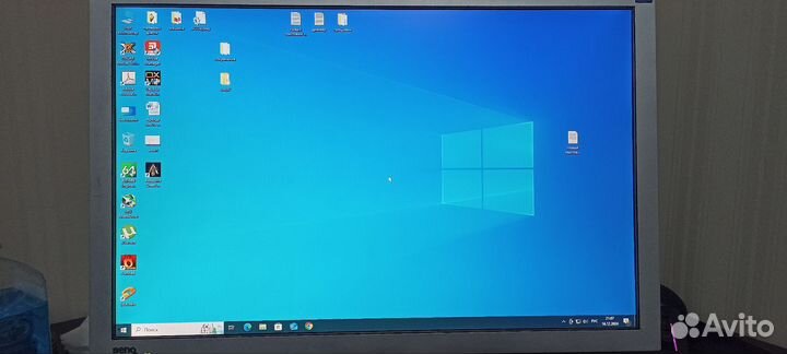 Монитор для компьютера 22 дюйма бу