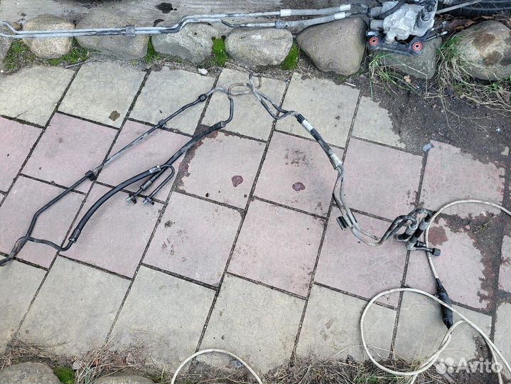 Трубка Dynamic Drive BMW 7 F01/F02