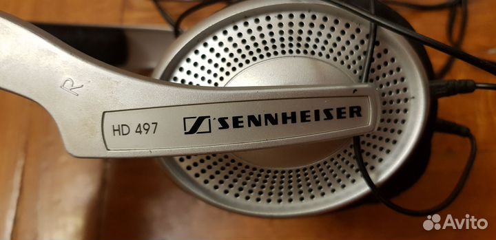 Отдам наушники Sennheiser