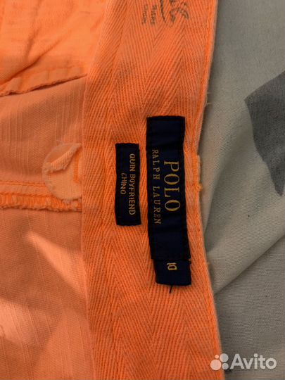 Брюки polo ralph lauren