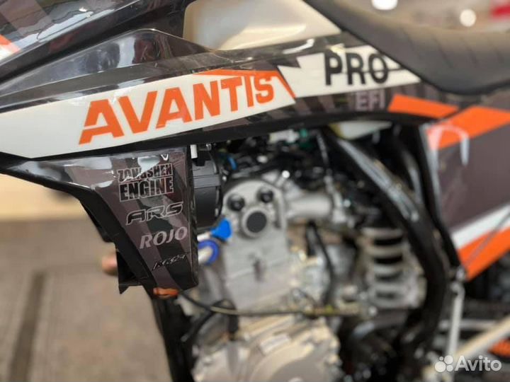 Мотоцикл Avantis Enduro 300 Pro Carb витрина