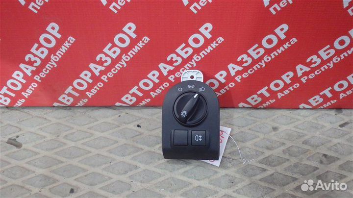 Блок управления светом LADA Granta FL 21127 2019