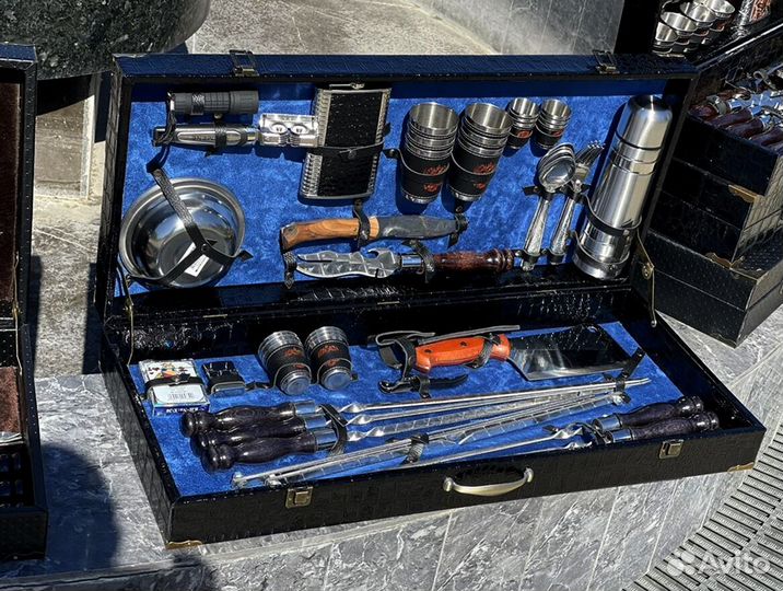 Шашлычный набор