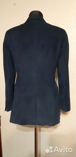 S/M Жакет вельвет хлопок Италия