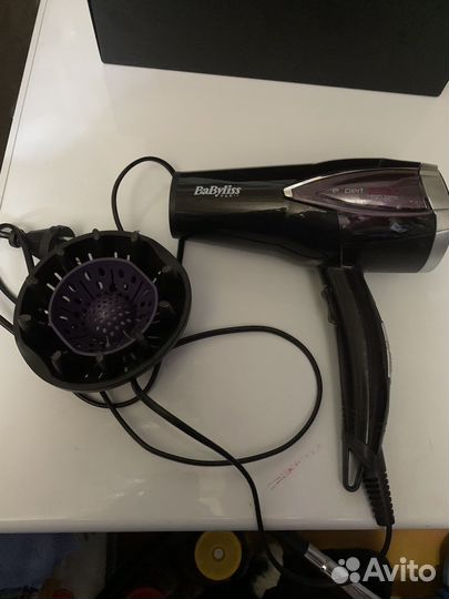 Фен babyliss