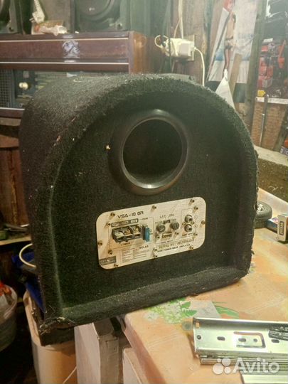 Сабвуфер Velas