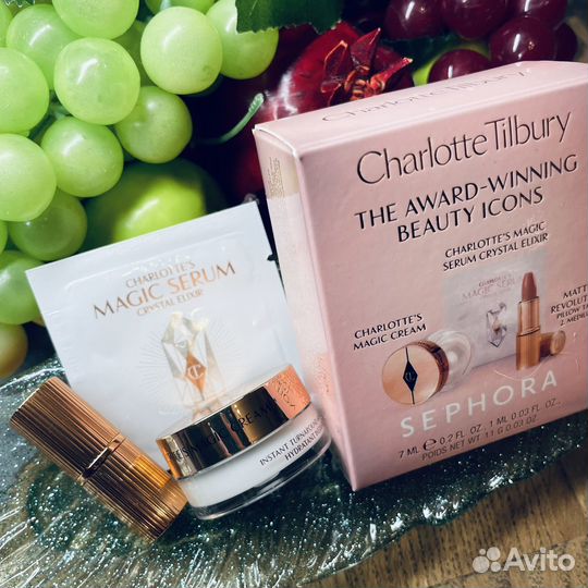 Charlotte Tilbury Набор миниатюр