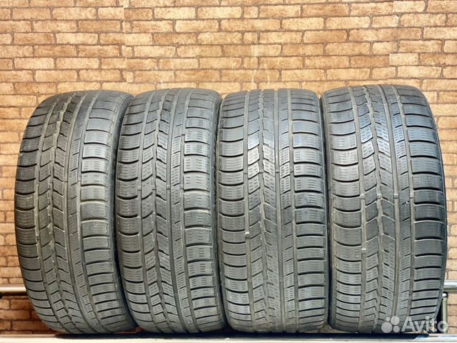 Nexen Winguard Sport 225/45 R18 и 245/40 R18