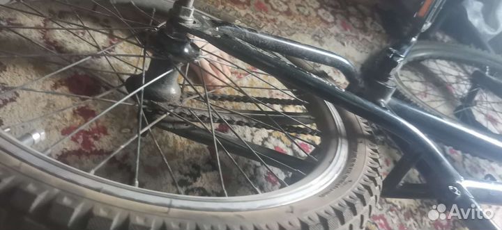 Велосипед Bmx