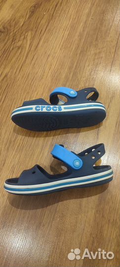 Crocs c11 на мальчика