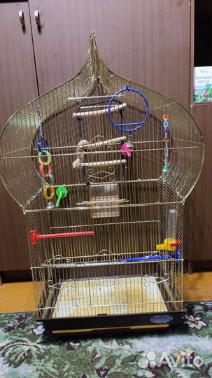 Клетка для птиц