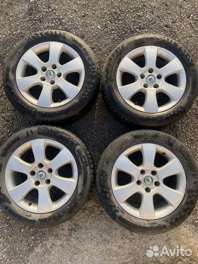 Шины и диски R 16