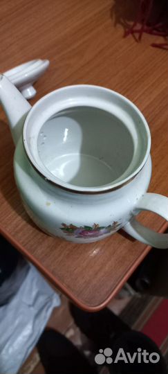 Чайник заварочный СССР