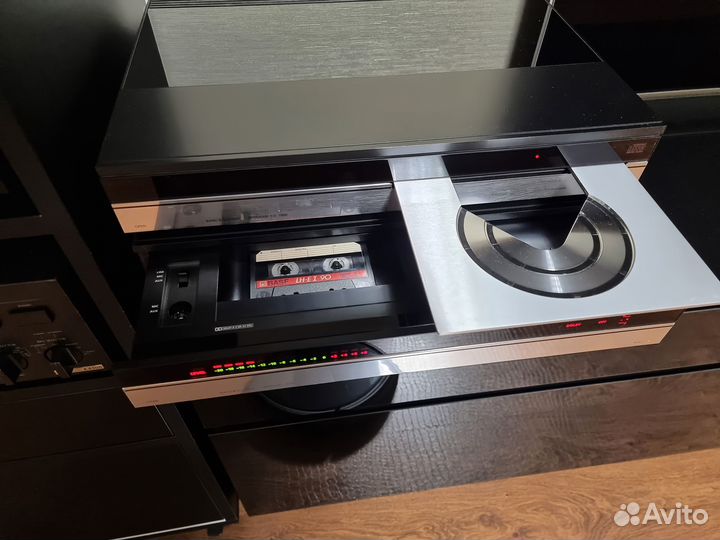 Bang and Olufsen Beosystem 7000+панель управления