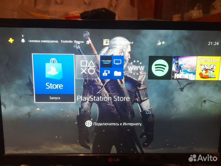 Монитор для компьютера lg