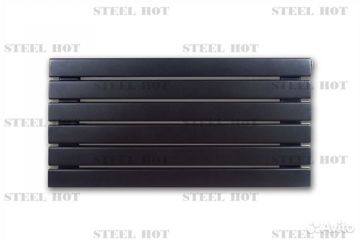 Горизонтальный радиатор \ трубчатый радиатор