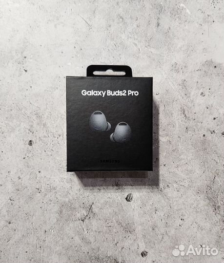 Беспроводные наушники Galaxy Buds2 Pro