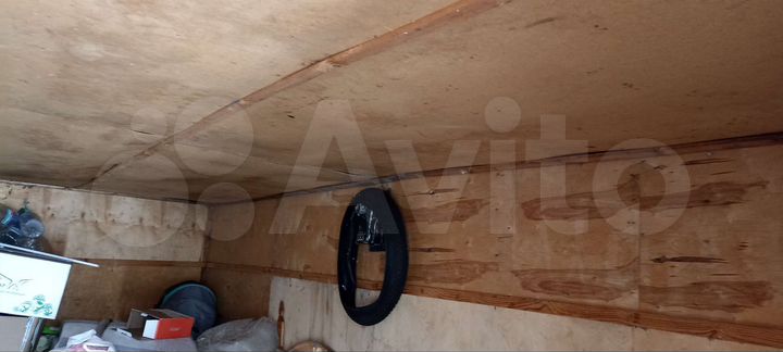 Гараж, 24 м²