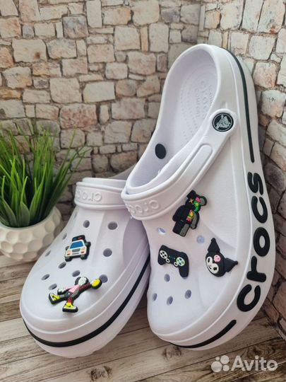 Сабо Crocs мужские и женские