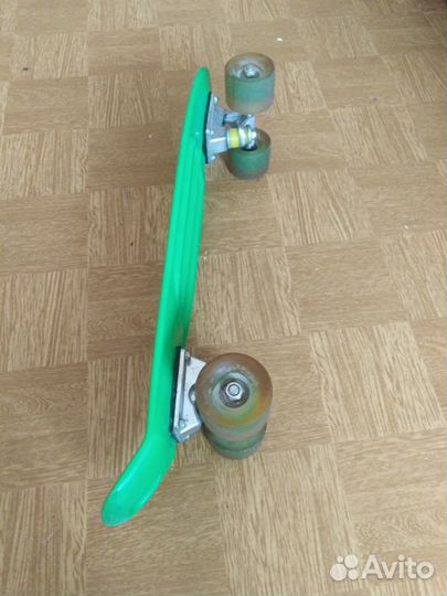 Скейтборд детский