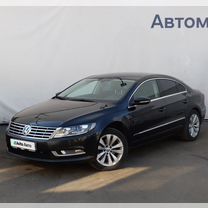 Volkswagen Passat CC 1.8 AMT, 2013, 269 314 км, с пробегом, цена 1 375 000 руб.