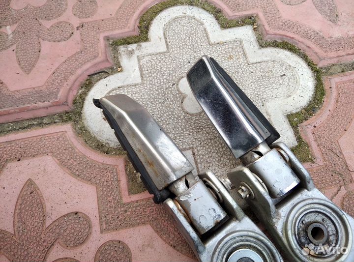 Подножки задние yamaha fzx750 fzx 750 fazer FZX750