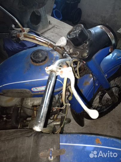 Продам мотоцикл урал