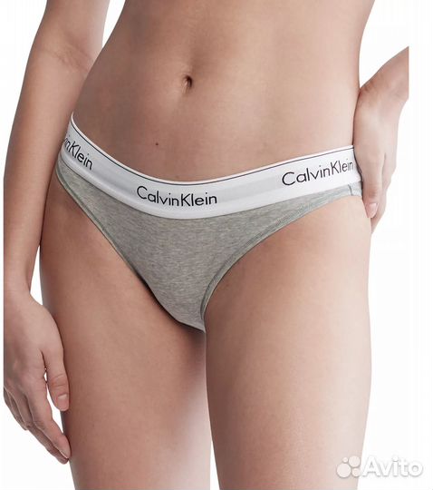 Оригинал Комплект нижнего белья calvin klein р.L