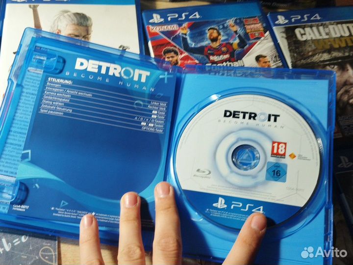 Игры для приставок ps4