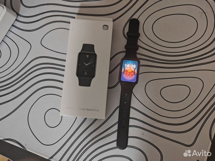 Xiaomi SMART band 8 pro