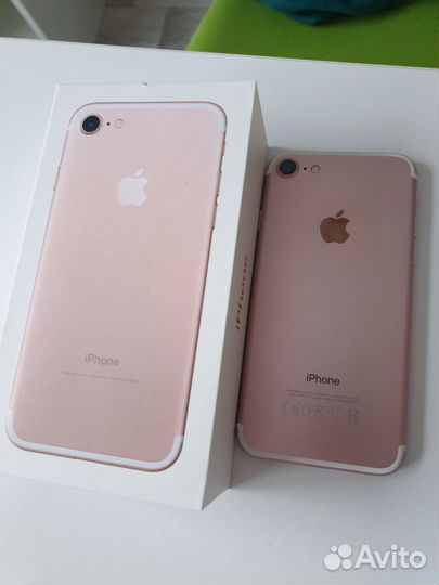 iPhone 7, 128 ГБ