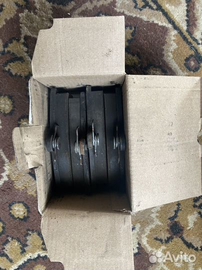 Тормозные колодки