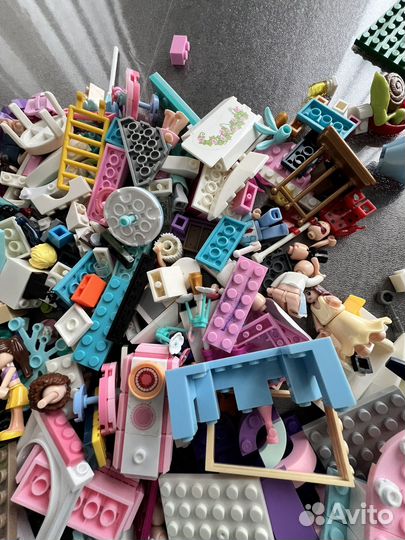 Lego Friends для девочек