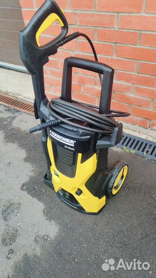 Мойка высокого давления karcher к 5 basic