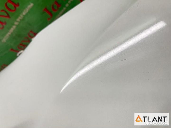 Крыло переднее правое ford fiesta