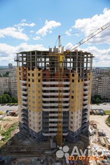 Ход строительства Мкр. «Никольский» 3 квартал 2022