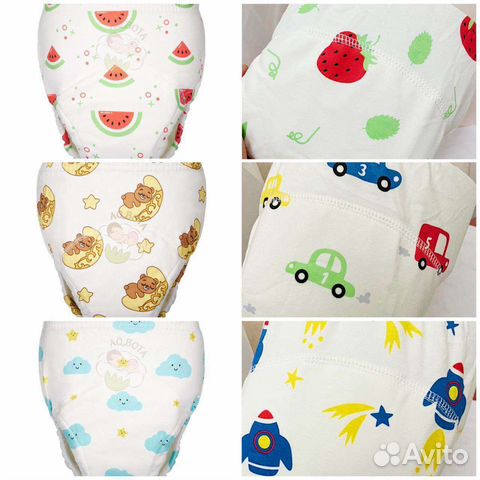 Эко- трусики для детей