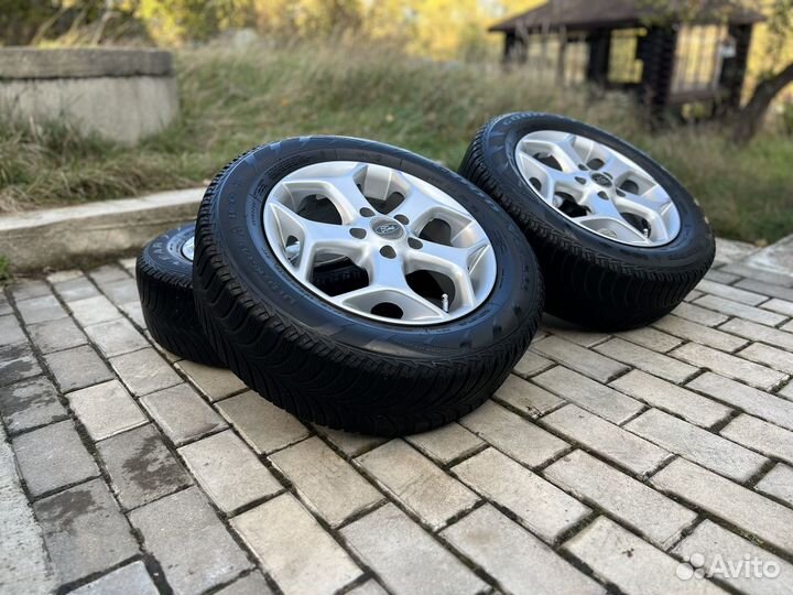 Колеса диски ford r15