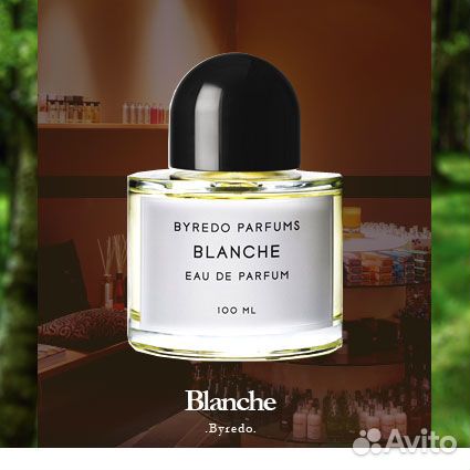 Byredo Blanche тестер 100 мл