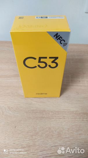 realme C53, 6/128 ГБ